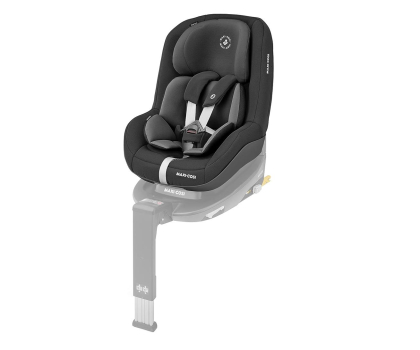 Fotelik 0-18 kg Maxi Cosi Pearl Pro 2 i-Size 67-105cm Authentic Black - siedzisko